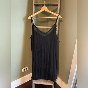 V-Neck Sleep Dress